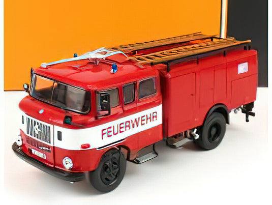 IFA W50 消防車 Feuerwehr/ IXO 1/43 ミニカー