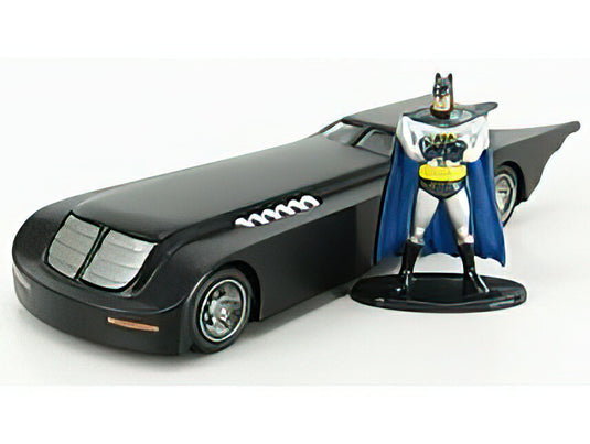 BATMAN - BATMOBILEバットマン バットモービル THE ANIMATED SERIES WITH BATMAN FIGURE –  ラストホビー