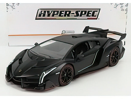 2020 ランボルギーニ ヴェネーノ ブラック Lamborghini Veneno / JADA 1/24 ミニカー