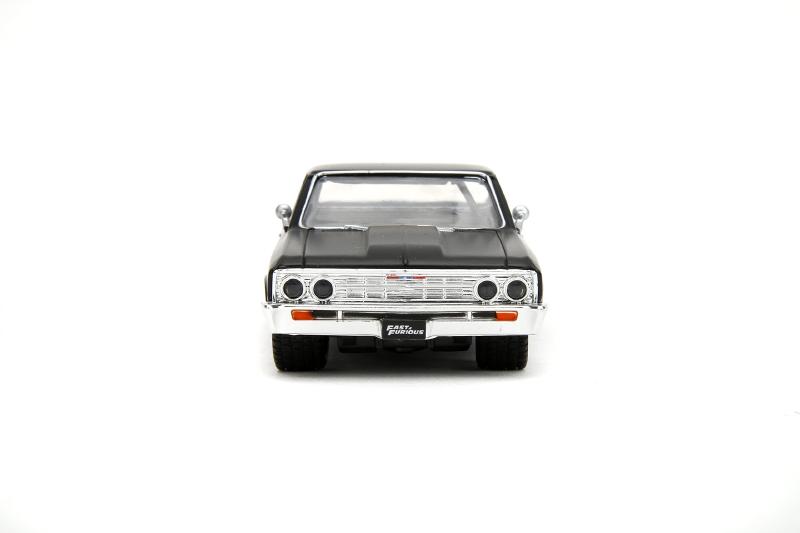 ギャラリービューアに画像をロードする, ワイルドスピード Fast X 1/32 1967 Chevrolet El Camino Jada Toys ミニカー
