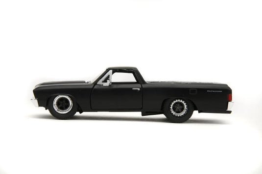 ワイルドスピード Fast X 1/32 1967 Chevrolet El Camino Jada Toys ミニカー