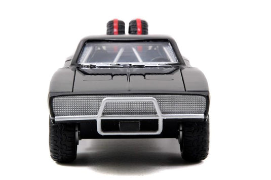 ドミニク 1970 Dodge Charger R/T オフロード ワイルドスピード SKY MISSION ミニカー / JADA 1/24