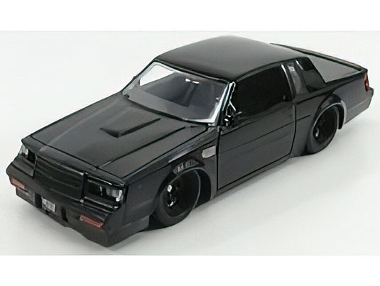 Buickビュイック グランドナショナル 1987 ワイルドスピード ドム 劇中車 / JADA 1/24 ミニカー 模型