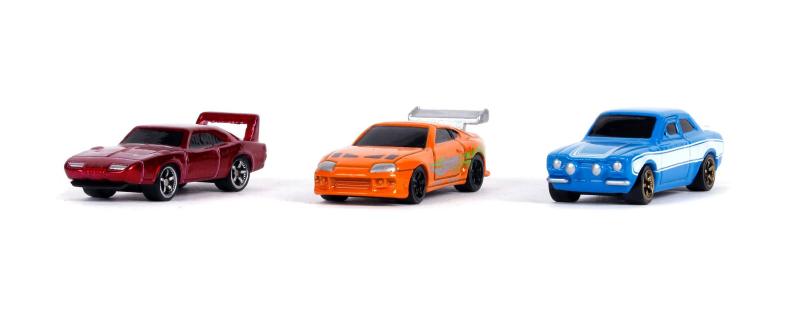 ギャラリービューアに画像をロードする, Jada Toys ワイルドスピード1/65 Nano 31124 ミニカー
