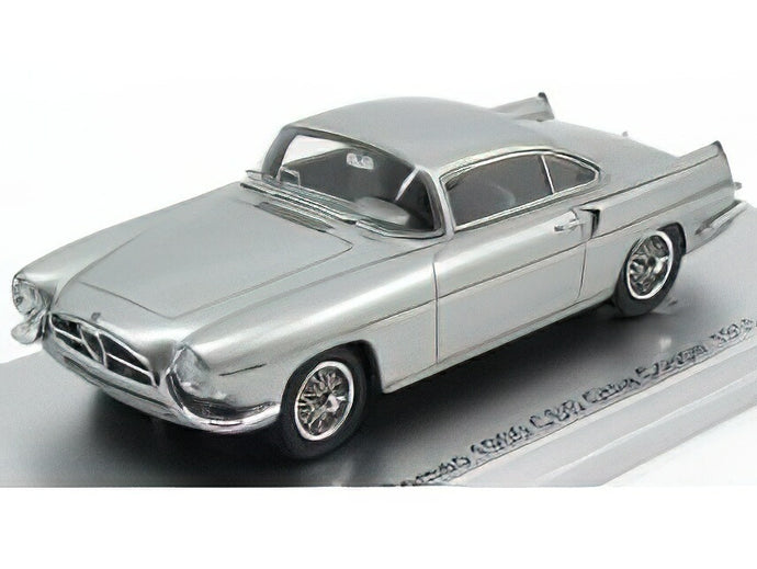 ALFA ROMEO - 1900CSS GHIA COUPE - CHASSIS #01837 - 1955 - SILVER /Kess-Model 1/43 ミニカー