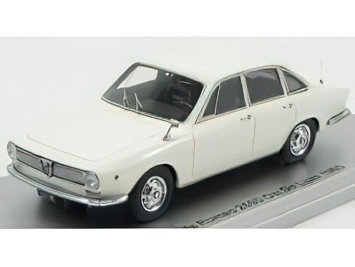 ALFA ROMEO - OSI 2600 DE LUXE 1965 - WHITE /Kess-Model 1/43 ミニカー