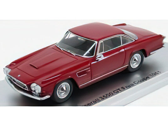 MASERATI - 3500 GT COUPE FRUA 1961 - RED /Kess-Model 1/43 ミニカー