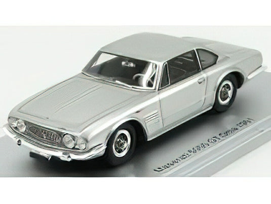 MASERATI - 5000 GT GHIA PERSONAL CAR F.INNOCENTI 1961 - SILVER /Kess-Model 1/43 ミニカー