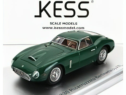 MASERATI - 330 RICARROZZATA BERLINETTA BY ATL 1979 - GREEN /Kess-Model 1/43 ミニカー