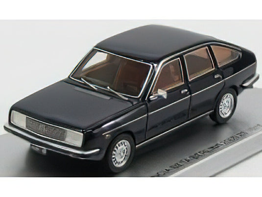 LANCIA - BETA BERLINA 2000 2-SERIES 1978 - BLUE LANCIA /Kess-Model 1/43 ミニカー