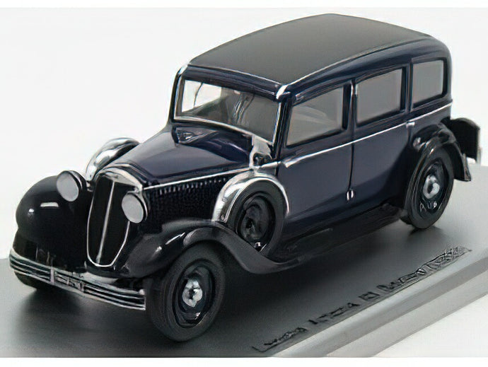 LANCIA  ARTENA III-SERIES 1933 - BLUE BLACK/Kess-Model 1/43ミニカー
