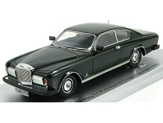 BENTLEY - T1 PININFARINA COUPE SPECIALE 1968 - BRITISH RACING GREEN /Kess-Model 1/43 ミニカー