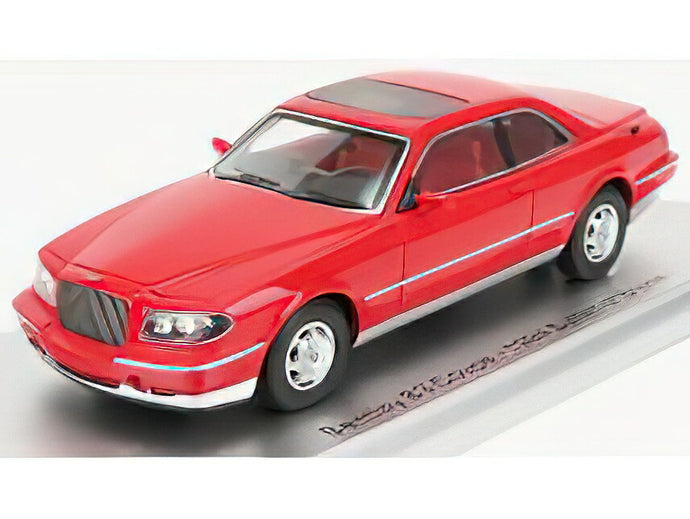 BENTLEY  B3 COUPE - SULTAN OF BRUNEI - 1994 - RED/Kess-Model 1/43ミニカー