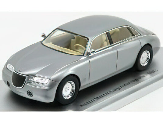 ASTON MARTIN - LAGONDA VIGNALE 4-DOOR 1993 - GREY MET /Kess-Model 1/43 ミニカー