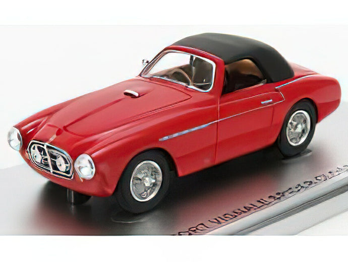 Ferrari 212 Export Vignale スパイダー (ルーフ閉) 1951 限定250個/ Kess-Model 1/43 ミニカー