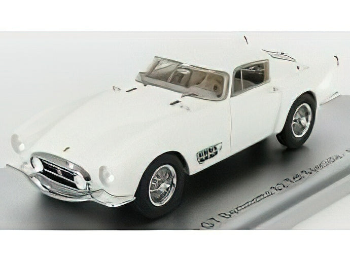 FERRARIフェラーリ 250 EUROPA GT BERLINETTA S2 TDF SPECIALE sn0393GT 1955 - WHITE /Kess-Model 1/43 ミニカー