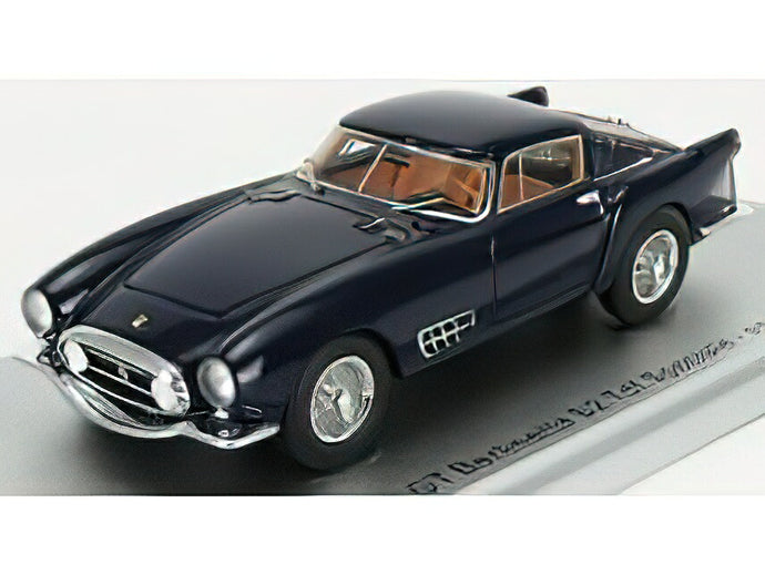 FERRARI  250 EUROPA GT BERLINETTA S2 TDF SPECIALE sn0393GT 1955 - BLUE/Kess-Model 1/43ミニカー
