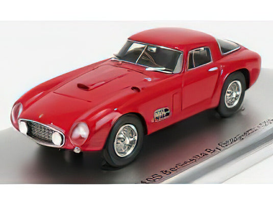 FERRARI  410S BERLINETTA BY SCAGLIETTI sn0594CM 1955 - RED/Kess-Model 1/43ミニカー