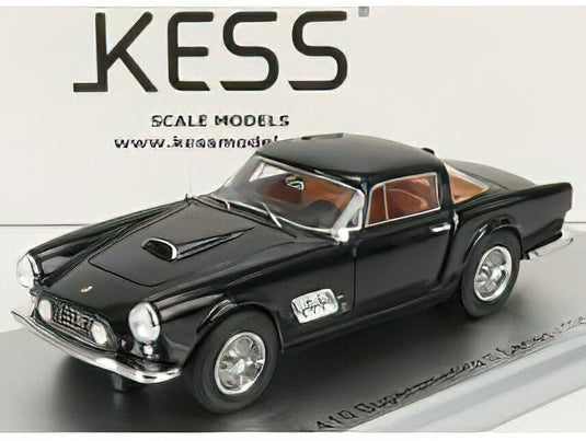 FERRARIフェラーリ 410 SUPERAMERICA 2S sn0715SA 1957 - BLACK /Kess-Model 1/43 ミニカー