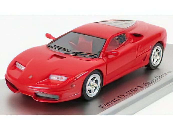 FERRARIフェラーリ FX SULTAN OF BRUNEI 1994 - RED /Kess-Model 1/43 ミニカー