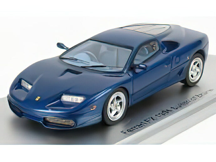 FERRARIフェラーリ FX SULTAN OF BRUNEI 1994 - BLUE MET /Kess-Model 1/43 ミニカー