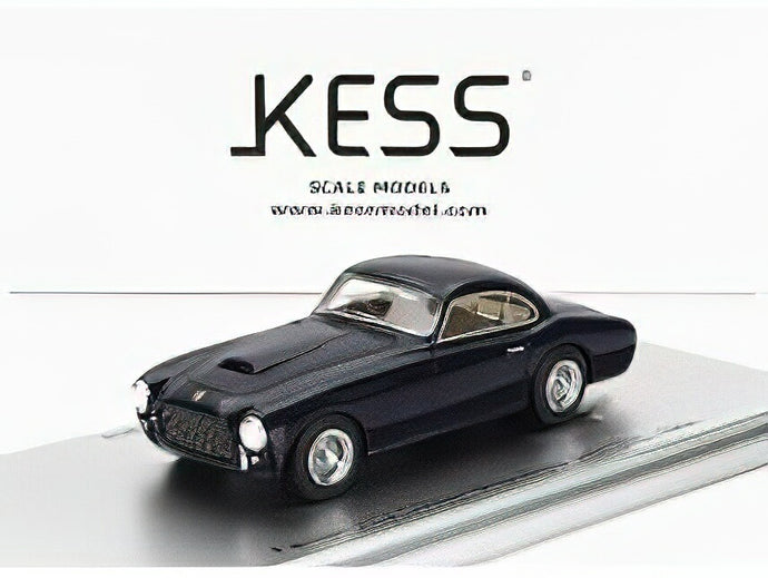 FERRARIフェラーリ 212 GHIA AIGLE sn.0137E COUPE 1951 - BLUE /Kess-Model 1/43 ミニカー