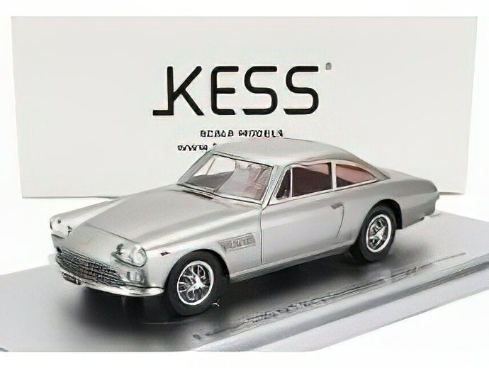 FERRARIフェラーリ 330 GT 2+2 BERLINETTA 1-SERIES 1964 - SILVER /Kess-Model 1/43 ミニカー