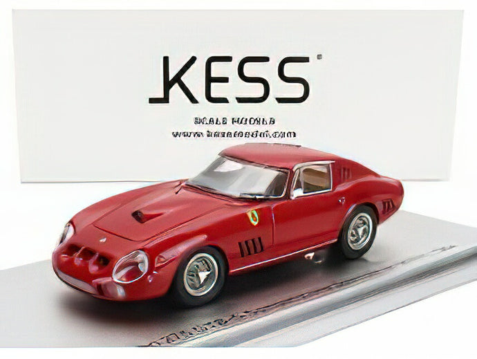 FERRARIフェラーリ 275 GTB/C sn.06701 COMPETIZIONE SPECIALE 1964 - RED /Kess-Model 1/43 ミニカー