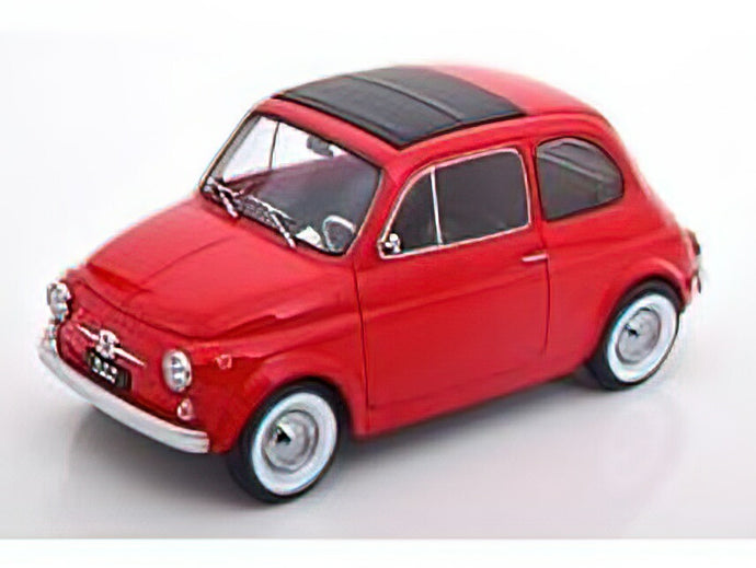 【予約】2023年発売予定FIAT - 500 1968 - RED /KK SCALE 1/12 ミニカー