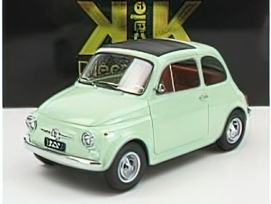FIAT - 500 1968 - MINT GREEN /KK-SCALE 1/18 ミニカー