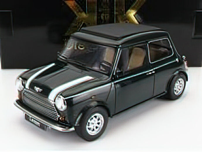 MINI COOPERミニクーパー SUNROOF LHD 1992 - DARK GREEN WHITE /KK-SCALE 1/12 ミニカー