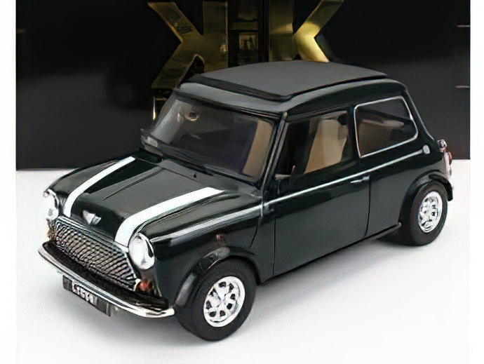 【予約】MINI - COOPER SUNROOF RHD 1992 - DARK GREEN WHITE/KK-SCALE 1/12ミニカー