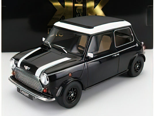 【予約】MINI - COOPER SUNROOF LHD 1992 - BLACK WHITE/KK-SCALE 1/12ミニカー