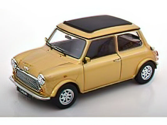 【予約】12月以降発売予定MINI COOPER SUNROOF LHD 1992  GOLD MET BLACK/KK-SCALE 1/12 ミニカー