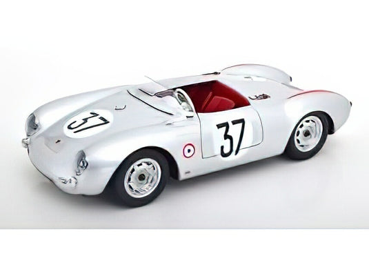 【予約】12月以降発売予定PORSCHEポルシェ 550 RS SPIDER 1.5L N 37 24h LE MANS 1955 H.POLENSKY /KK-SCALE 1/12 ミニカー