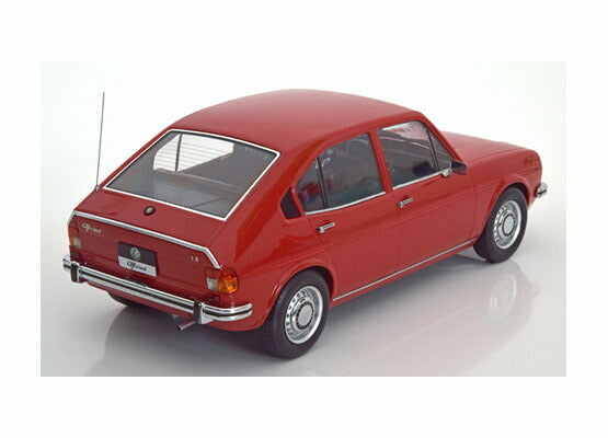ギャラリービューアに画像をロードする, Alfa Romeoアルファロメオ Alfasud 1974 red /KK-SCALE 1/18 ミニカー
