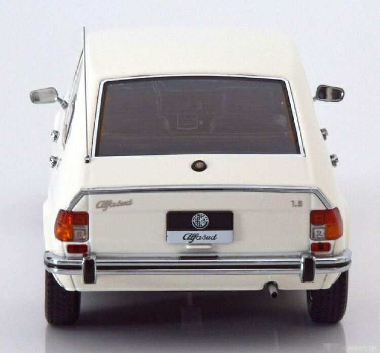Alfa Romeoアルファロメオ Alfasud 1974 white /KK-SCALE 1/18 ミニカー