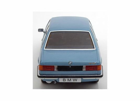 BMW 318i E21 1975 lightblue-metallic /KK-SCALE 1/18 ミニカー