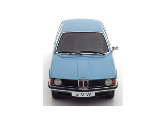 BMW 318i E21 1975 lightblue-metallic /KK-SCALE 1/18 ミニカー