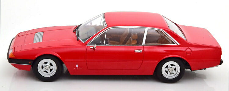 FERRARIフェラーリ  365 GT4 2+2 1972 RED /KK SCALE 1/18 ミニカー 模型