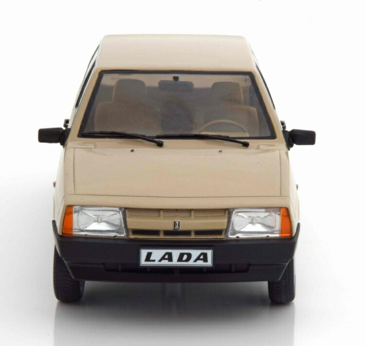 ギャラリービューアに画像をロードする, Lada Samara 1984 lightbrown /KK-SCALE 1/18 ミニカー
