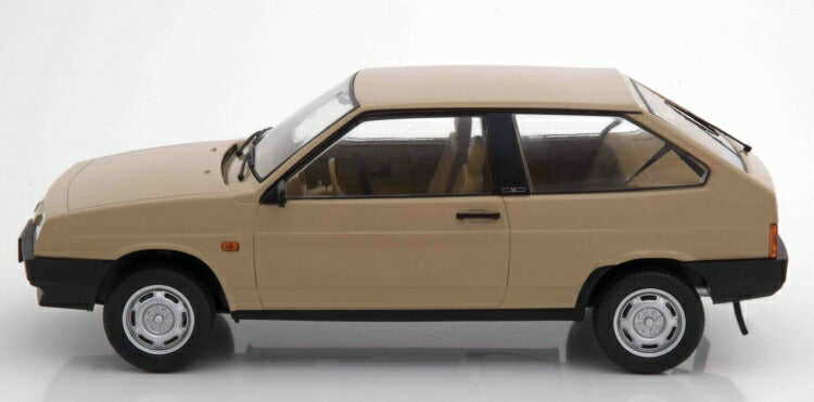 Lada Samara 1984 lightbrown /KK-SCALE 1/18 ミニカー