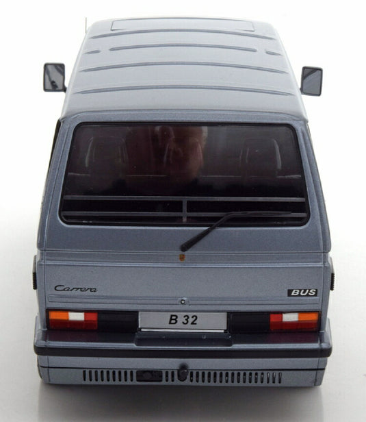 Porscheポルシェ B32 1984 based on VW T3 grey-metallic /KK-SCALE 1/18 ミニカー