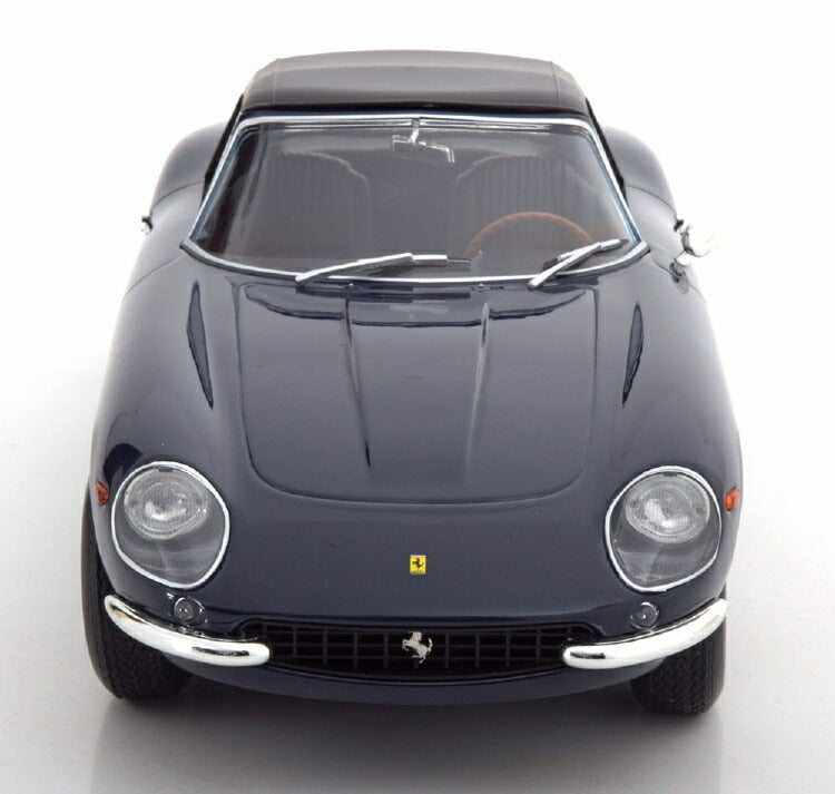 ギャラリービューアに画像をロードする, Ferrariフェラーリ 275 GTB/4 NART Spyder 1967 darkblue /KK-SCALE 1/18 ミニカー
