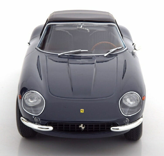Ferrariフェラーリ 275 GTB/4 NART Spyder 1967 darkblue /KK-SCALE 1/18 ミニカー