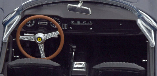 Ferrariフェラーリ 275 GTB/4 NART Spyder 1967 darkblue /KK-SCALE 1/18 ミニカー