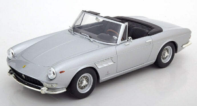 Ferrariフェラーリ 275 GTS Pininfarina Spyder 1964 silver /KK-SCALE 1/18 ミニカー