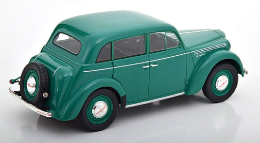 Moskwitsch 400 1946 green /KK-SCALE 1/18 ミニカー