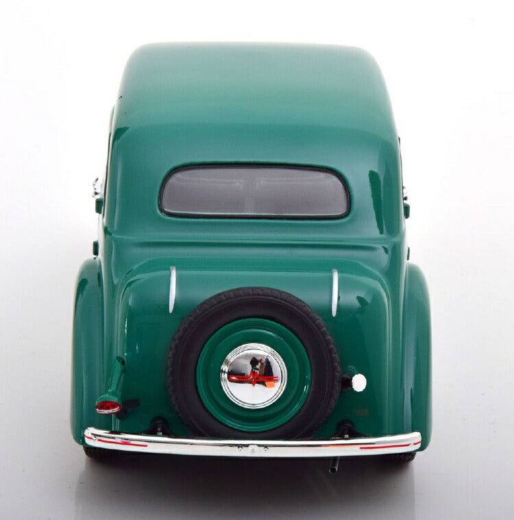 ギャラリービューアに画像をロードする, Moskwitsch 400 1946 green /KK-SCALE 1/18 ミニカー
