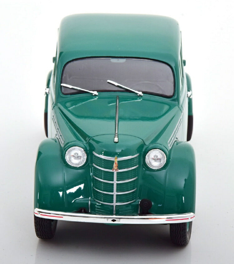 ギャラリービューアに画像をロードする, Moskwitsch 400 1946 green /KK-SCALE 1/18 ミニカー
